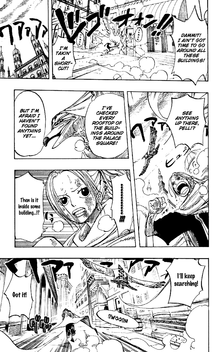 One Piece, Chapter 202 image 11